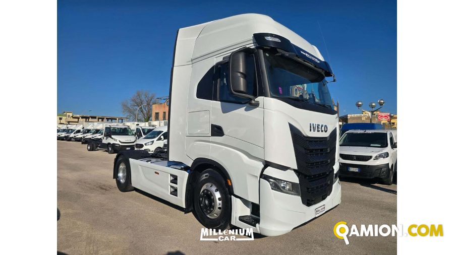 Iveco S-Way AS440S48T/P  ADR S-Way AS440S48T/P  ADR | Millenium Car