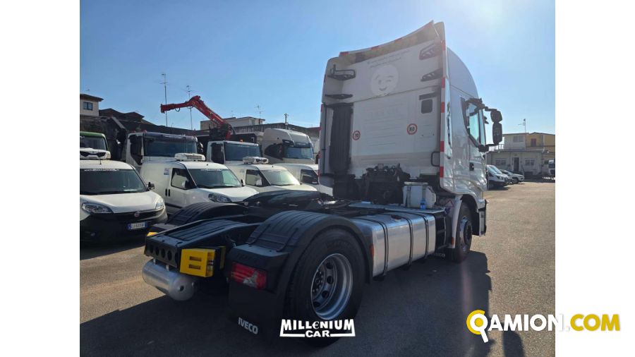 Iveco S-WAY AS440S57 S-WAY AS440S57 | Millenium Car
