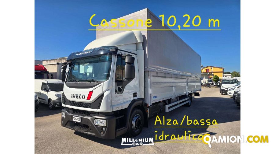 Iveco Eurocargo 120E25 Eurocargo 120E25 | Millenium Car