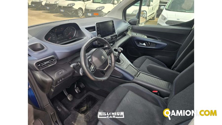 Peugeot Rifter  Rifter  | Millenium Car