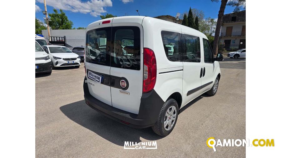 Fiat DOBLO' - FURGONE DOBLO' - FURGONE | Millenium Car