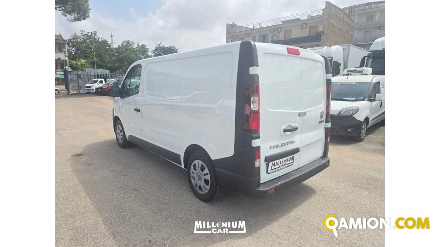 Fiat TALENTO 2.0 ECOJET CH1 12Q 120CV S&S E6D-TEMP TALENTO 2.0 ECOJET CH1 12Q 120CV S&S E6D-TEMP | Millenium Car