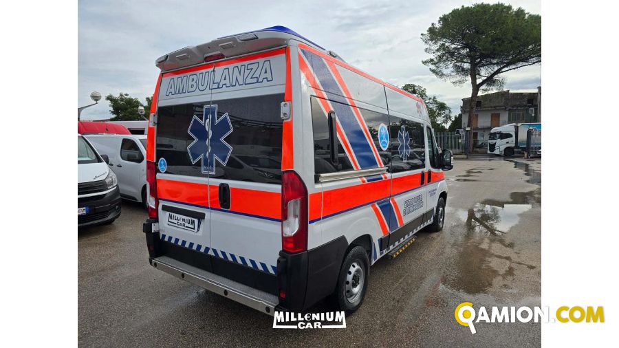 Fiat DUCATO DUCATO | Millenium Car
