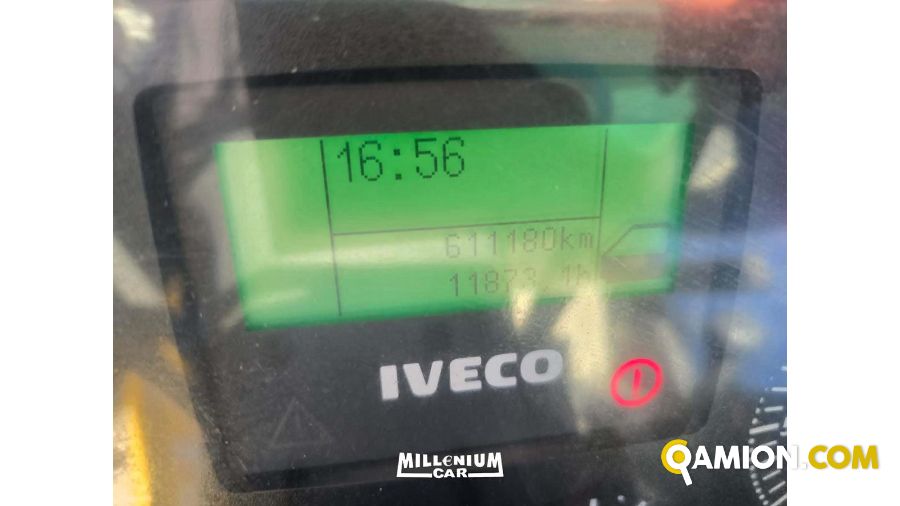 Iveco EUROCARGO ML75E17 EUROCARGO ML75E17 | Millenium Car