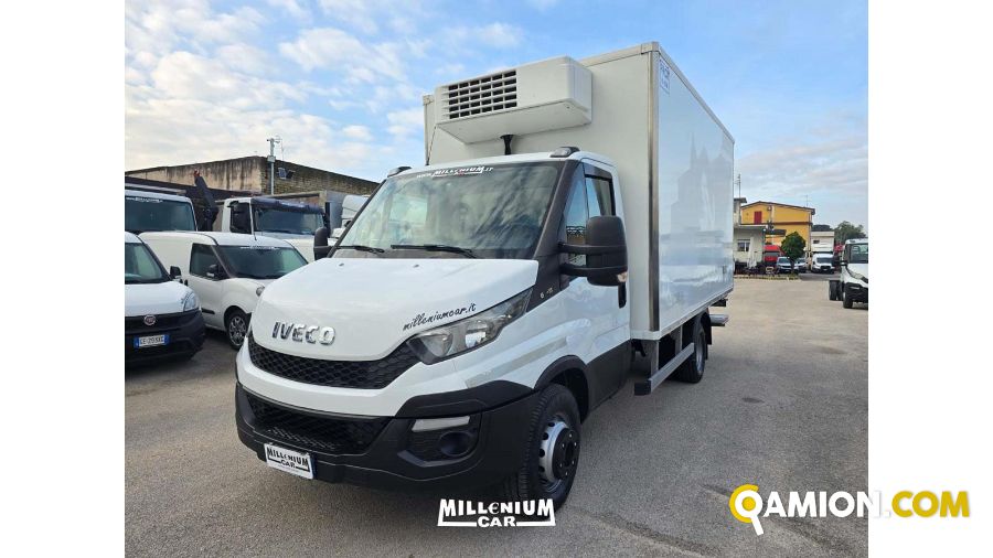 Iveco 60C15 FURGONE ISOTERMICO + FRIGO 60C15 FURGONE ISOTERMICO + FRIGO | Millenium Car