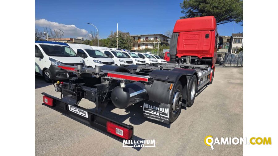 Iveco S-WAY AS440S48 S-WAY AS440S48 | Millenium Car