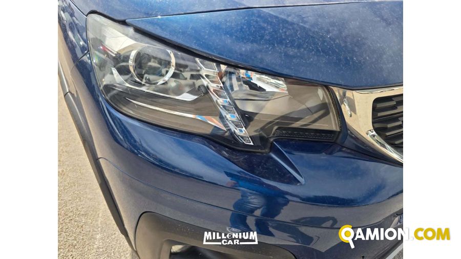 Peugeot Rifter  Rifter  | Millenium Car