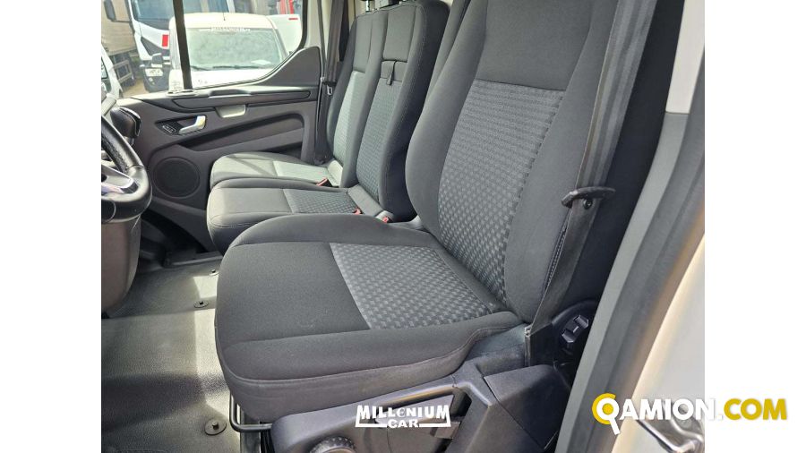 Ford Transit Custom Transit Custom | Millenium Car