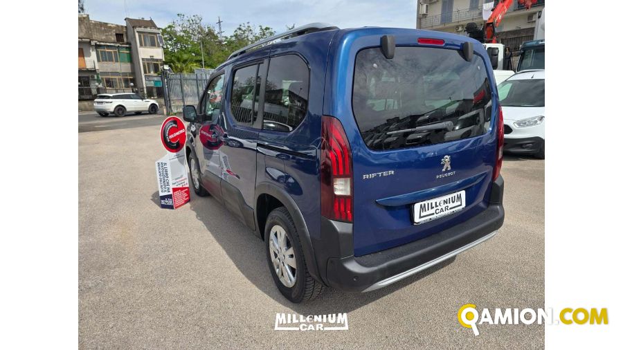 Peugeot Rifter  Rifter  | Millenium Car