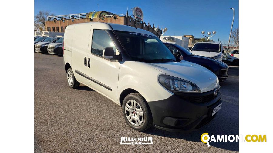 Fiat DOBLO' DOBLO' | Millenium Car