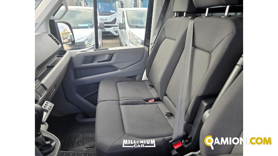 Man TGE 3.180 4X2F SB TGE 3.180 4X2F SB | Millenium Car