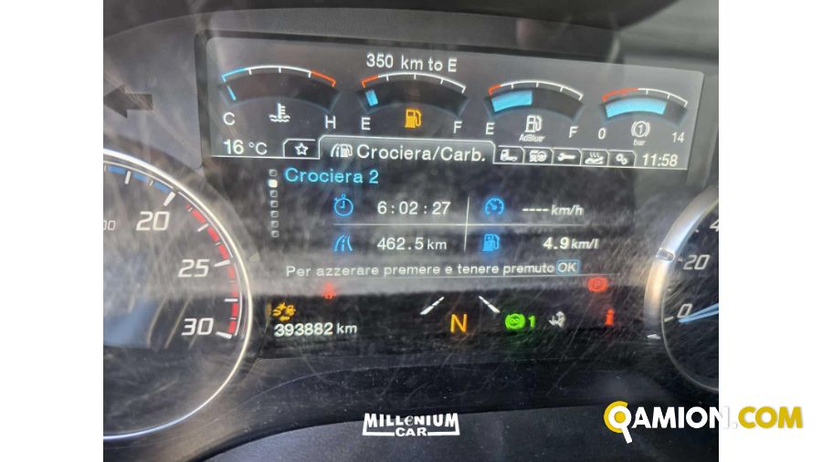 Ford FMAX 500 WHITE PACK MEG CAB FMAX 500 WHITE PACK MEG CAB | Millenium Car