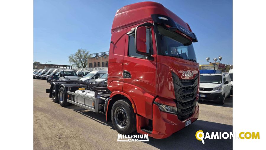 Iveco S-WAY AS440S48 S-WAY AS440S48 | Millenium Car