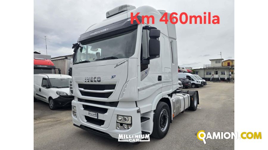 Iveco STRALIS 480 STRALIS 480 | Millenium Car