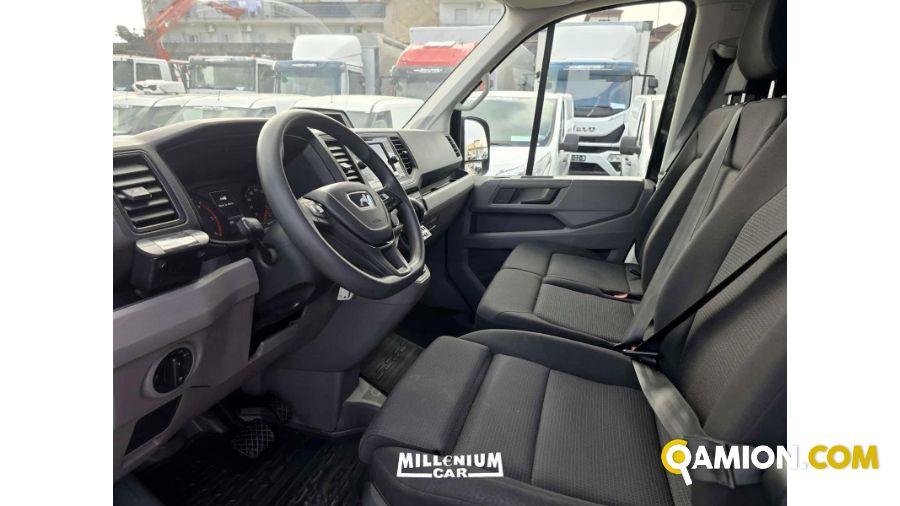 Man TGE 3.180 4X2F SB TGE 3.180 4X2F SB | Millenium Car