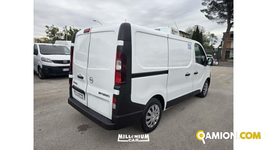 Opel VIVARO - FURGONE VIVARO - FURGONE | Millenium Car