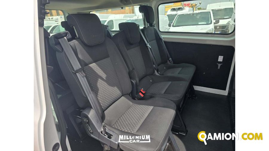 Ford Transit Custom Transit Custom | Millenium Car