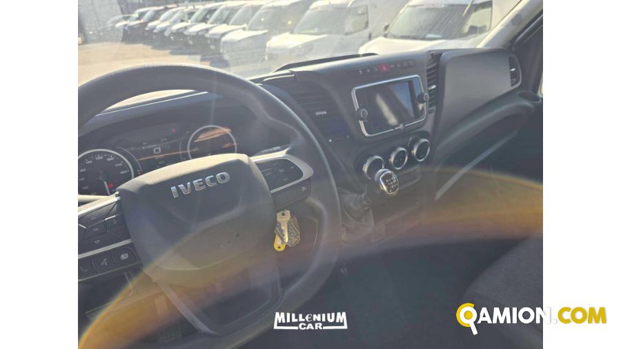 Iveco 35C16H3.0 - Cab 35C Daily 4x2 MY2019 35C16H3.0 - Cab 35C Daily 4x2 MY2019 | Millenium Car