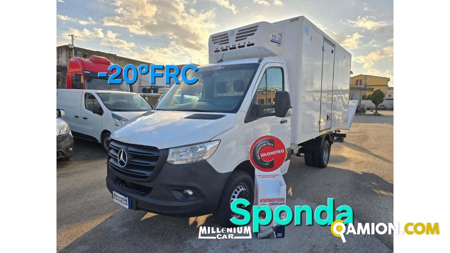 Mercedes SPRINTER 419 FURGONE IN LEGA SPRINTER 419 FURGONE IN LEGA | Millenium Car