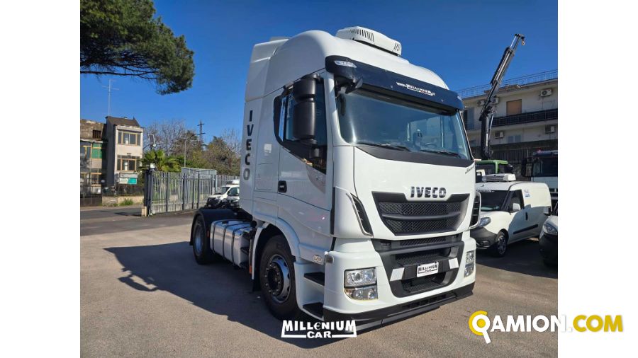 Iveco S-WAY AS440S57 S-WAY AS440S57 | Millenium Car