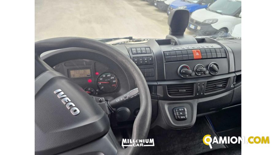 Iveco Eurocargo 160 Euro VI 2015 Eurocargo 160 Euro VI 2015 | Millenium Car