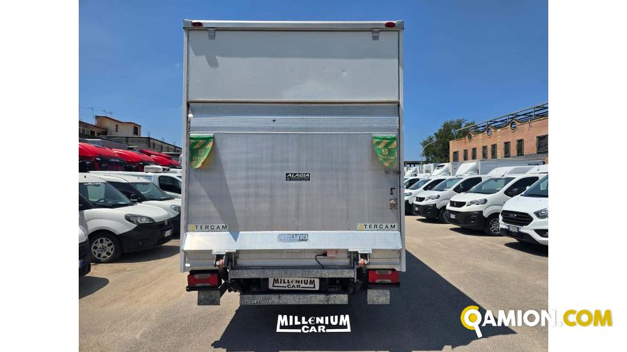 Iveco 35C14 FURGONE CON SPONDA 35C14 FURGONE CON SPONDA | Millenium Car