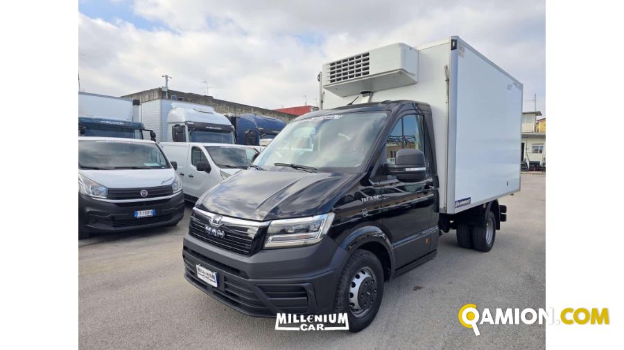 Man TGE 3.180 4X2F SB TGE 3.180 4X2F SB | Millenium Car