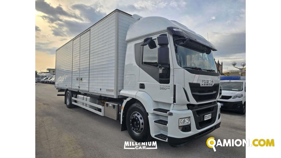 Iveco STRALIS AS190S36 STRALIS AS190S36 | Millenium Car