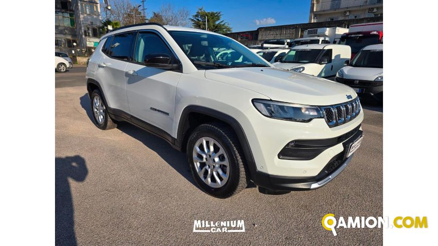Jeep Compass Compass | Millenium Car