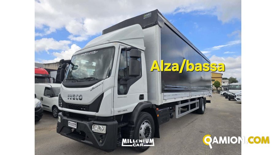 Iveco Eurocargo 180E28 Eurocargo 180E28 | Millenium Car
