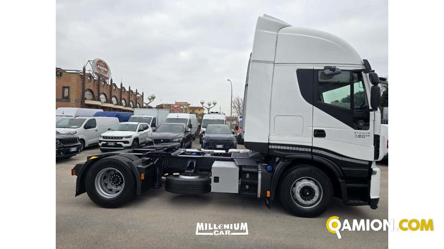 Iveco STRALIS 480 STRALIS 480 | Millenium Car