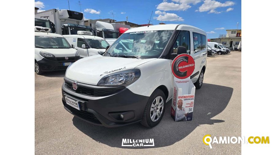 Fiat DOBLO' - FURGONE DOBLO' - FURGONE | Millenium Car