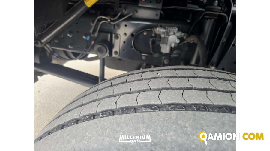 Iveco Eurocargo 160 Euro VI 2015 Eurocargo 160 Euro VI 2015 | Millenium Car