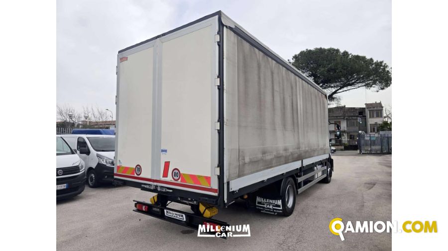 Iveco Eurocargo 160 Euro VI 2015 Eurocargo 160 Euro VI 2015 | Millenium Car