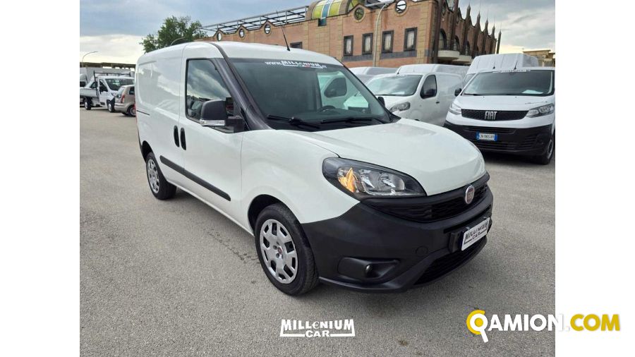 Fiat DOBLO' DOBLO' | Millenium Car