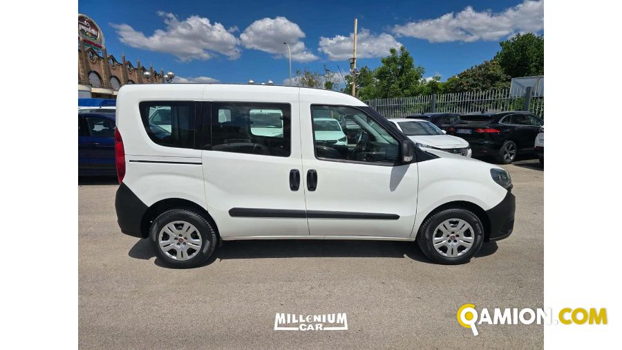 Fiat DOBLO' - FURGONE DOBLO' - FURGONE | Millenium Car