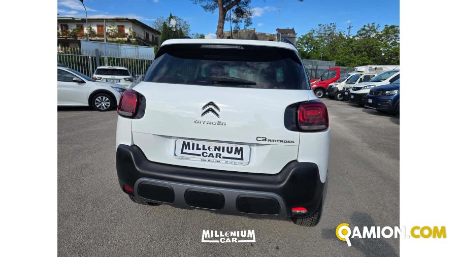 Citroen C3 AIRCROSS VAN C3 AIRCROSS VAN | Millenium Car