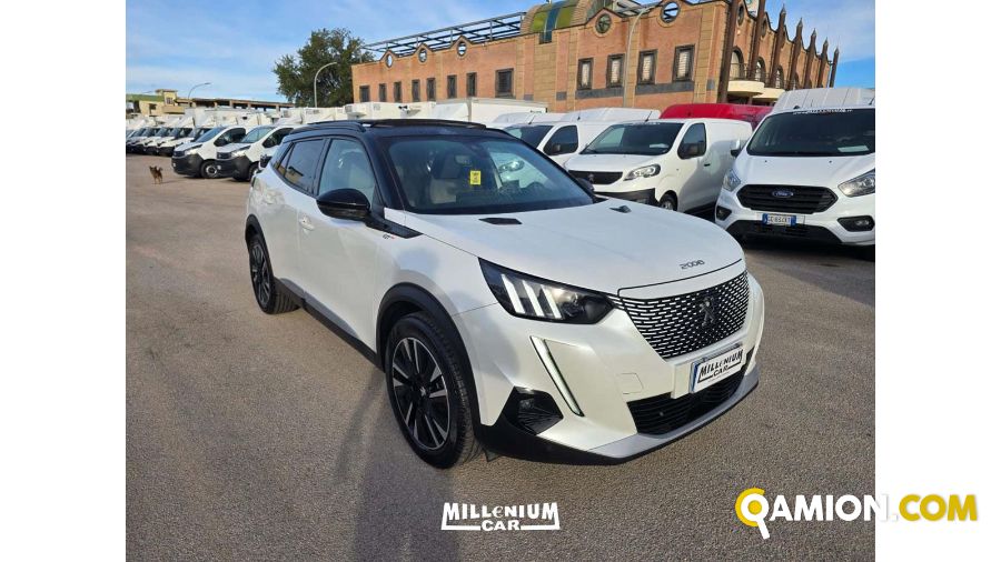 Peugeot 2008 2008 | Millenium Car