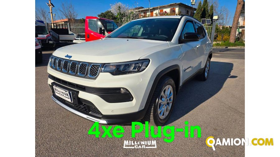 Jeep Compass Compass | Millenium Car