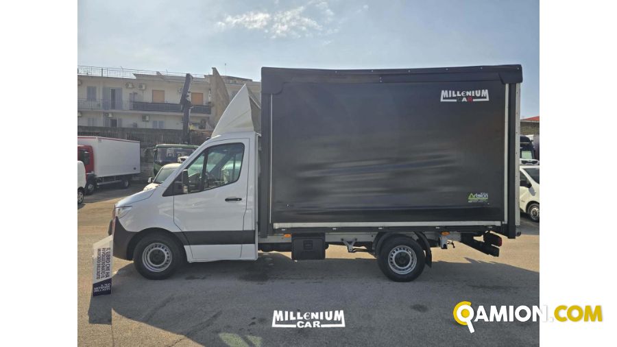 Mercedes Sprinter Sprinter | Millenium Car