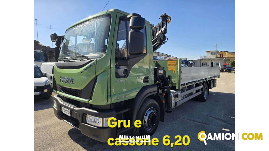 Iveco Medio   EUROCARGO ML160E250 Medio   EUROCARGO ML160E250 | Millenium Car