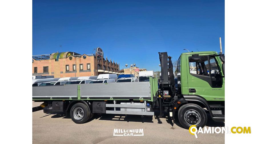 Iveco Medio   EUROCARGO ML160E250 Medio   EUROCARGO ML160E250 | Millenium Car