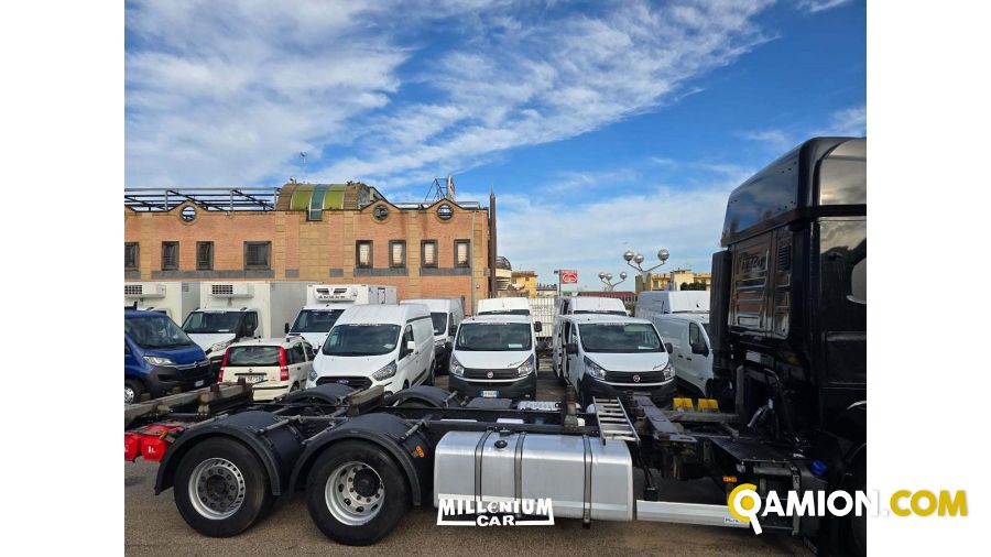 Iveco Stralis 510 Stralis 510 | Millenium Car