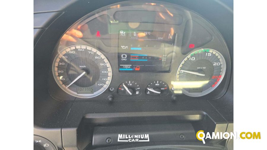 Iveco S-Way AS440S48T/P  ADR S-Way AS440S48T/P  ADR | Millenium Car