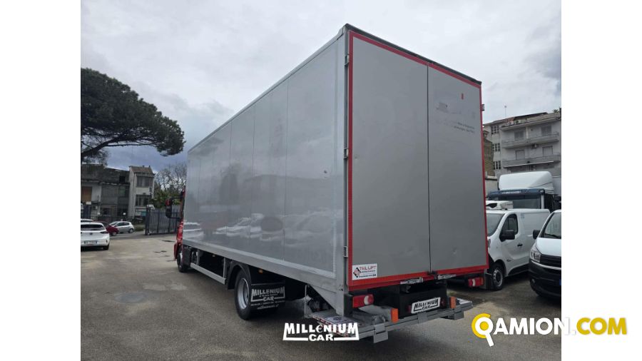 Iveco EUROCARGO ML120E22 EUROCARGO ML120E22 | Millenium Car