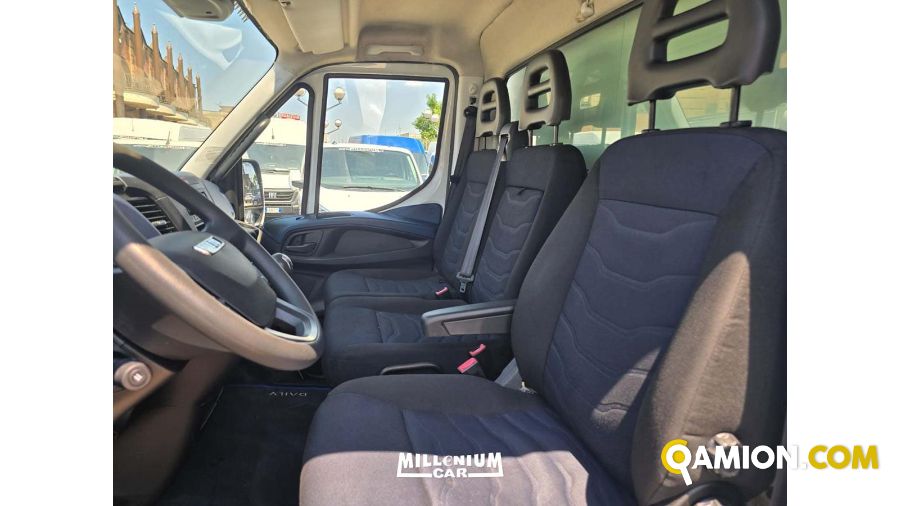 Iveco 35C14 FURGONE CON SPONDA 35C14 FURGONE CON SPONDA | Millenium Car