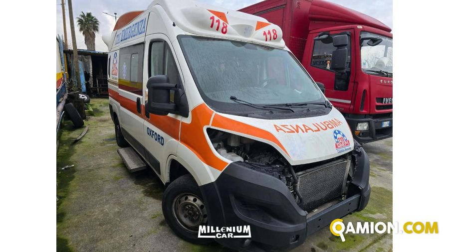 Peugeot BOXER BOXER | Millenium Car