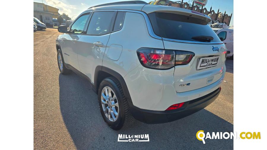 Jeep Compass Compass | Millenium Car
