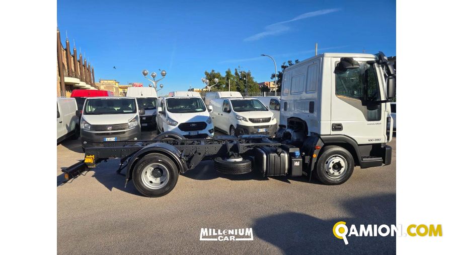 Iveco Eurocargo 100E22 Eurocargo 100E22 | Millenium Car
