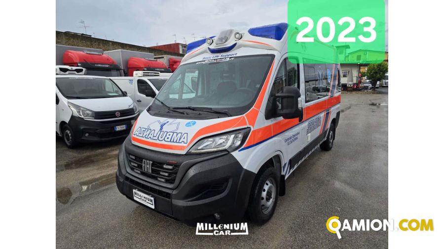 Fiat DUCATO DUCATO | Millenium Car